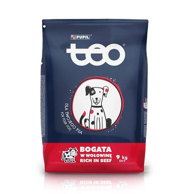 Teo Alimento Seco Perros Rich In Beef 9KG — image 1