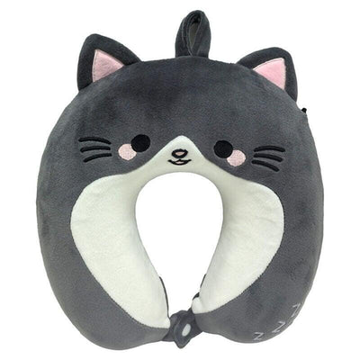 Pillow Travel Relaxeazzz Gato Adoramals — image 1