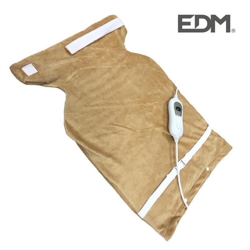 EDM Pad Electrica - Nuca-cervical-dorsal - 100W -
