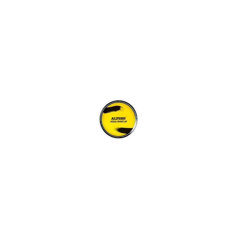 Alpino Polvera Makeup Water 14GR Yellow