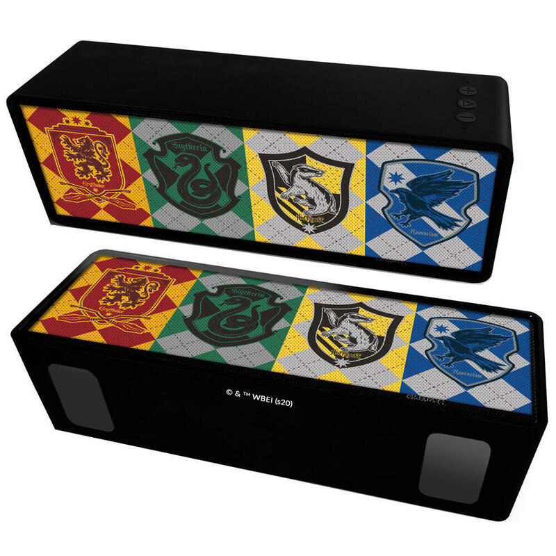 Speaker Laptop Harry Potter