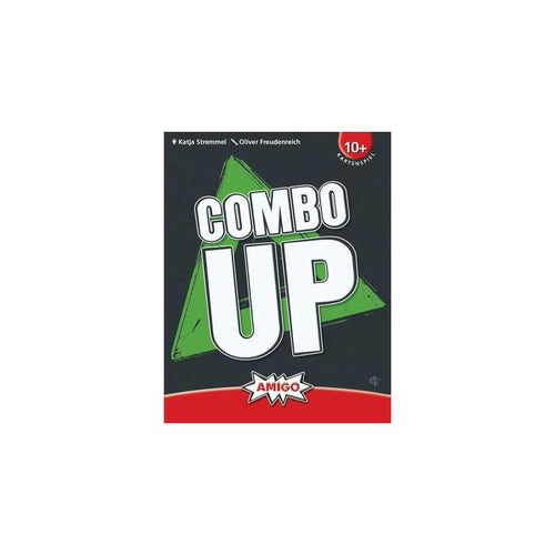 Amigo Combo Up, Set Of Cartas 02456 — image 1