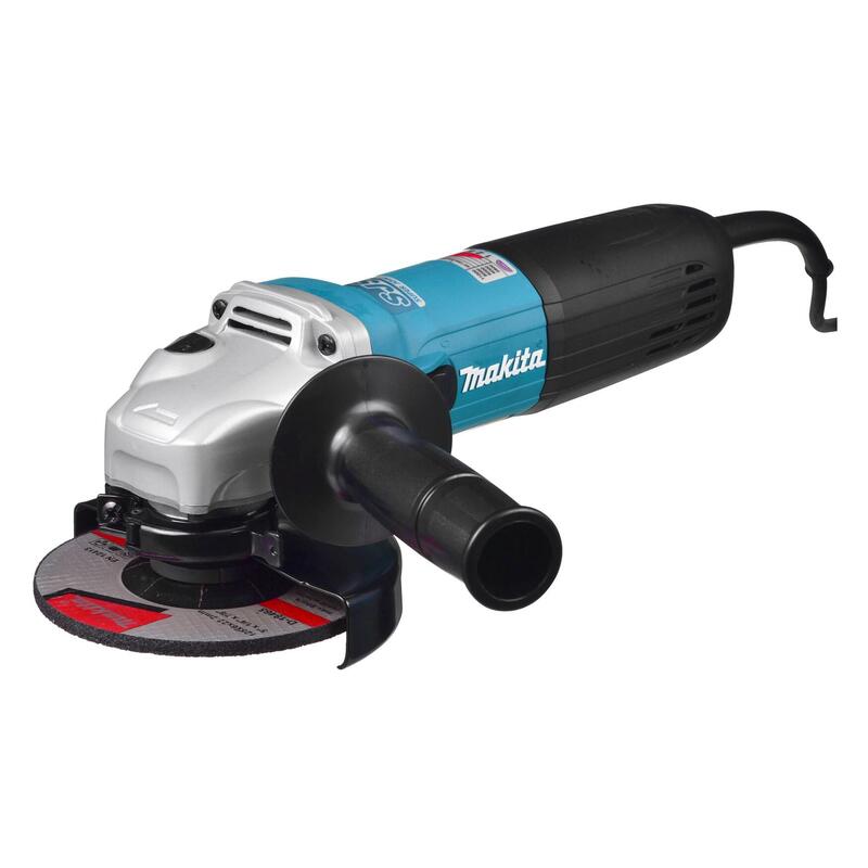 Makita Angle Grinder GA5040C Angular 12,5CM 1400W