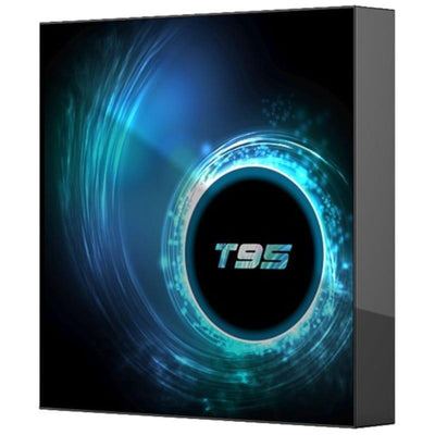 Android TV T95 H616 6K 4GB/64GB Android 10.0 — image 1