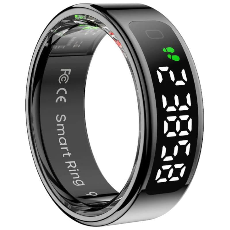 Colmi Ring Smart R12 Black Size 11