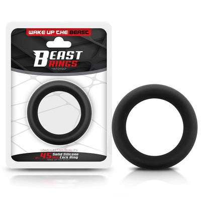 Ring Pene Silicone Sólida 4.5CM — image 1