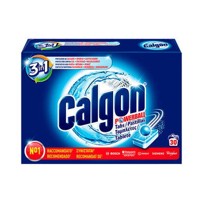 Antical Washing Machine Pastilla 30 Unid. Calgon — image 1