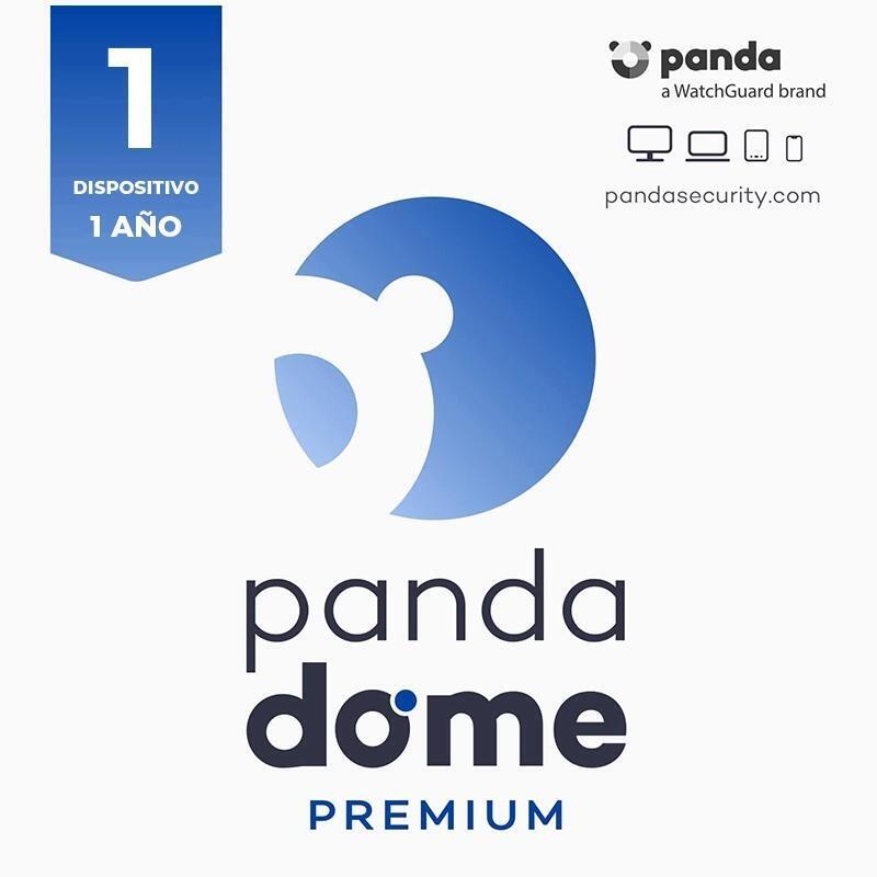 Panda Antivirus Dome Premium 1 Licencia 1 Year Esd Lnf