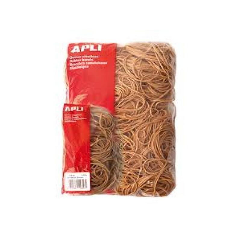 Apli Rubber Elástica Brown Caucho 200X3MM 1KG