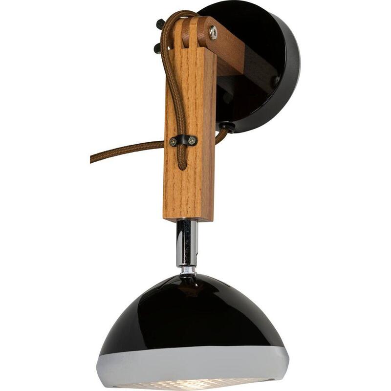 Wall Light Piffany Mr. Wattson Fashion Black