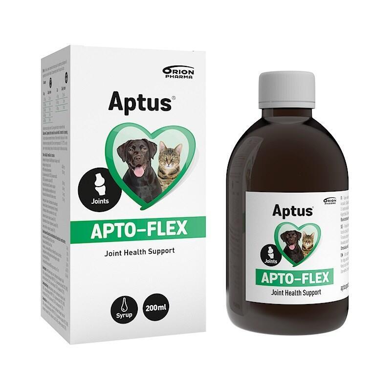Aptus Apto-flex Joint Support - Suplementos Perros And Gatos – 200ML