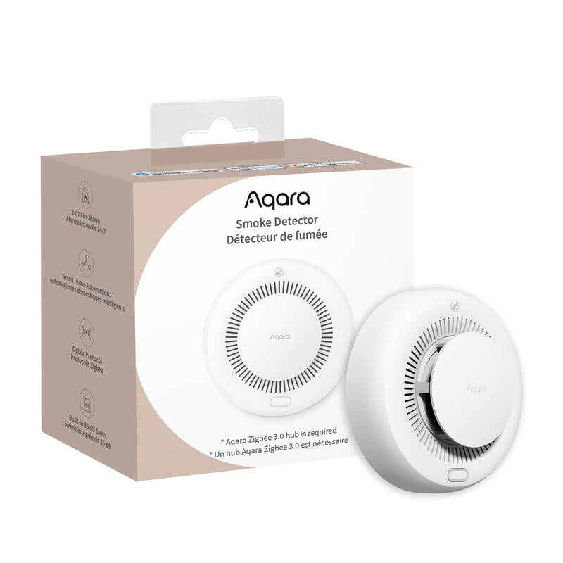Aqara Smoke Detector Eu - Detector Smoke