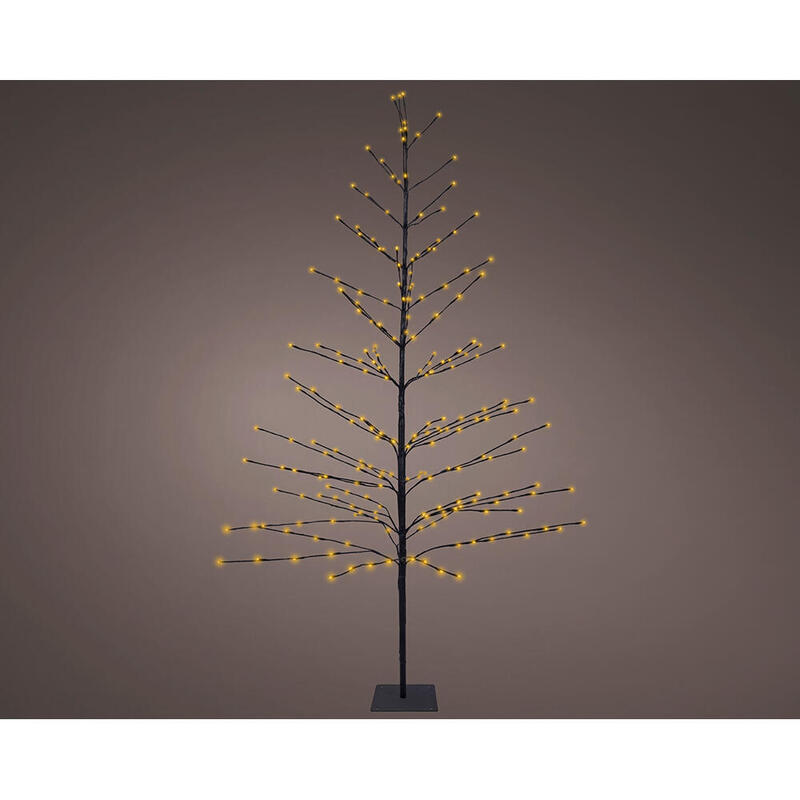 Tree Iluminado 232 Leds Light Cálida 1,80M