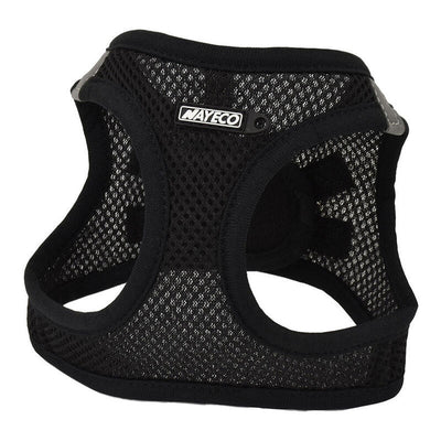 Arnés Transpirable Black Xxs 30-35CM — image 1