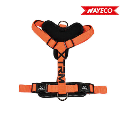 Nayeco Arnes X-trm Cronos Neon Flash 35-60X1.5CM Orange — image 1