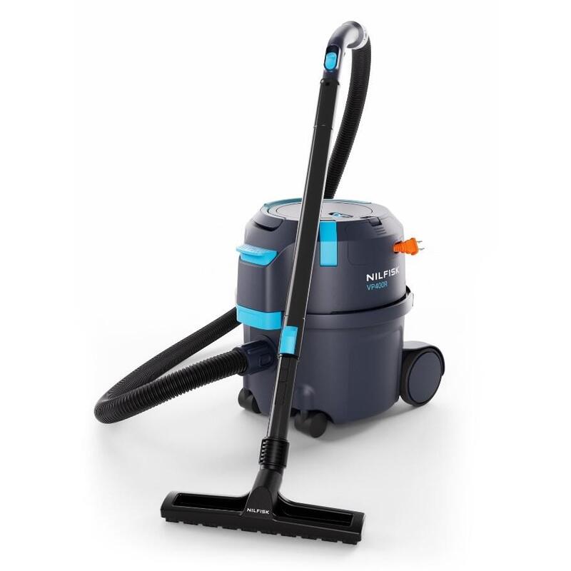 Nilfisk Aspiradora Seco With Dustpan Cable 107421177