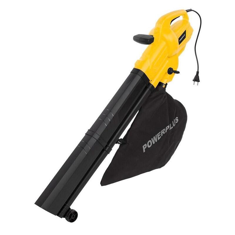 Vacuum Cleaner/Soplador Hojas, 3300W