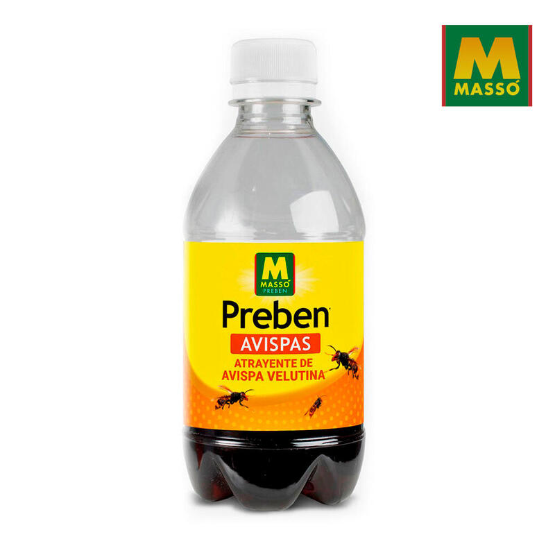 Atrayente Avispa Velutina (asiática) 190ML Preben 231610 Massó