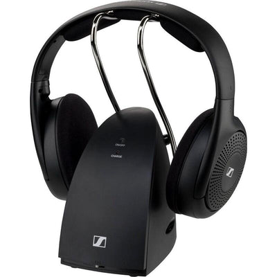 Sennheiser Headphone Rs 120-W Bluetooth TV Black — image 1