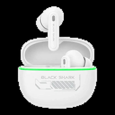 Black Shark Headphones Buds 6 White Anc Cancelación Ruido Anc Tws — image 1