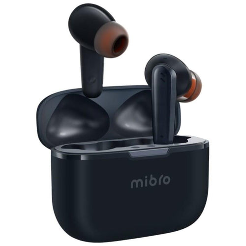 Headphones Bluetooth Mibro Earbuds AC1 Tws Blue Oscuro — image 1