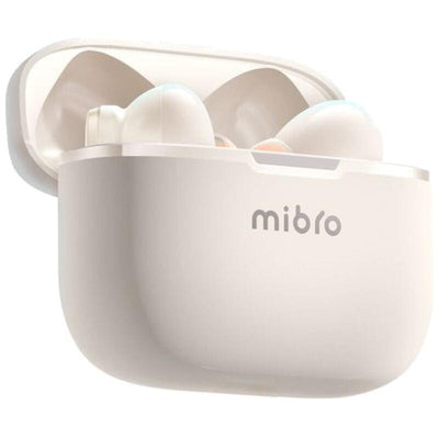 Headphones Bluetooth Mibro Earbuds AC1 Tws White — image 1