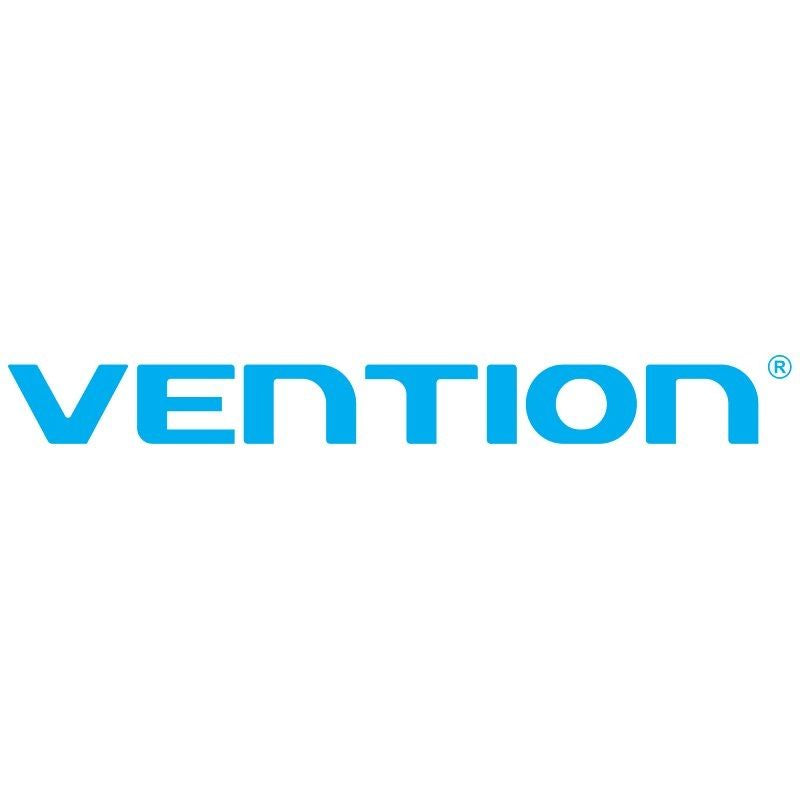 Vention Headphones Bluetooth Echo Lite E11 With Case Charging Battery Life 6H Black
