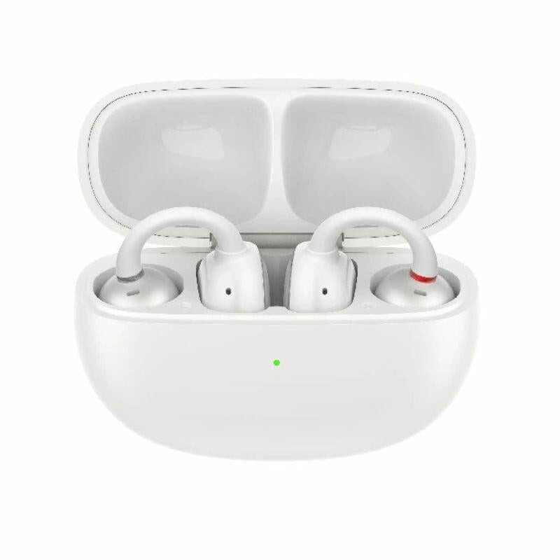 Earfun Auriculares Clip Gris Blanco