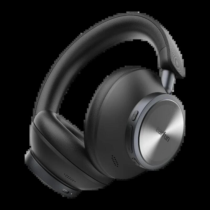 Earfun Auriculares Wave Pro X Anc Híbrido Quietsmart 3.5 Diadema