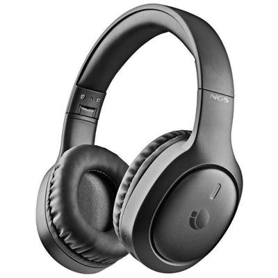 Ngs Headphones Inalámbricos Artica Tempest With Microphone Bluetooth Black — image 1