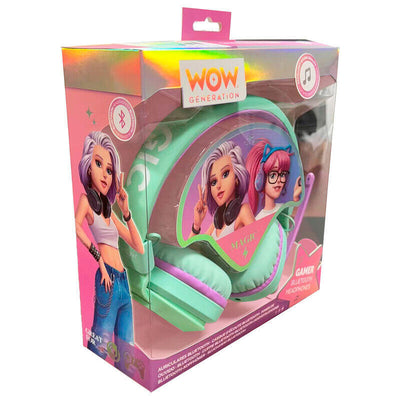 Wow Generation Headphones Inalambricos — image 1