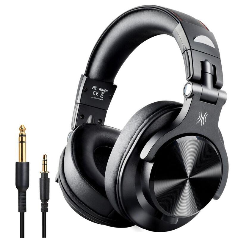 Oneodio Auriculares Fusion A70 Negro
