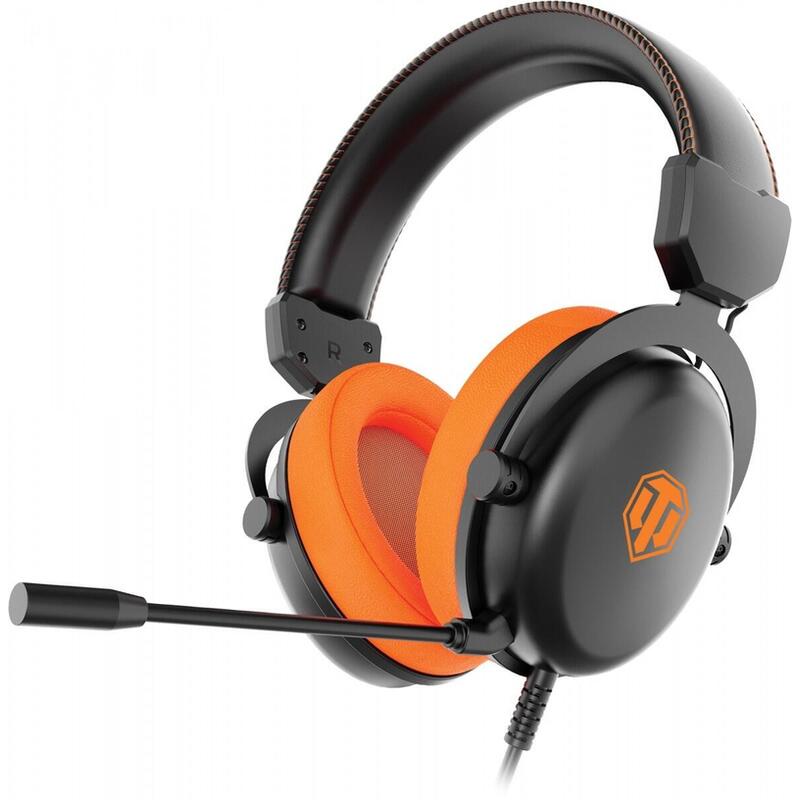 Yenkee Auriculares Juegos Commander WT300 7.1