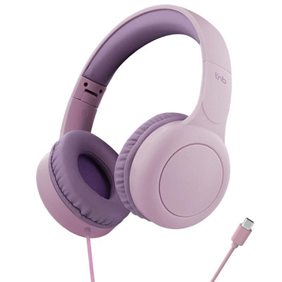 Headphones Tnb Tonality Supraaurales With USB Cable -c - Navy Blue & Storm Gray — image 1