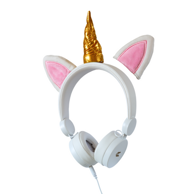 Avenzo Headphone Jack 3,5 Kids Unicornio — image 1