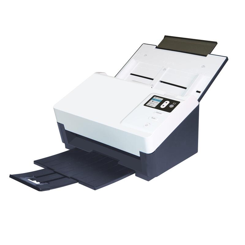 Avision AD545GN A4 Dokumentenscanner 60PPM A4 USB 3.2 600DPI ADF100