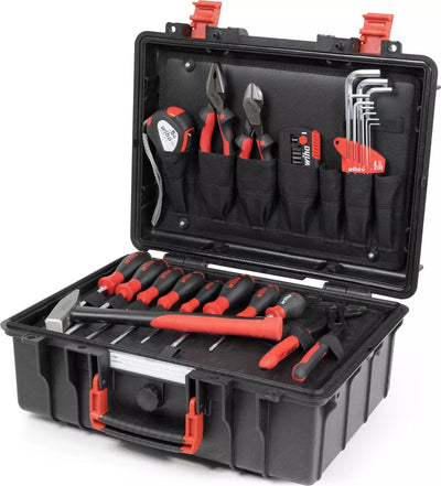 Wiha Kit Tools 45531 Black/Red — image 1