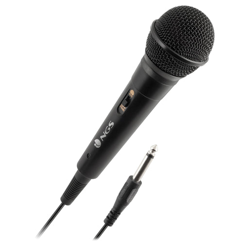Ngs Microphone Singer Fire — image 1