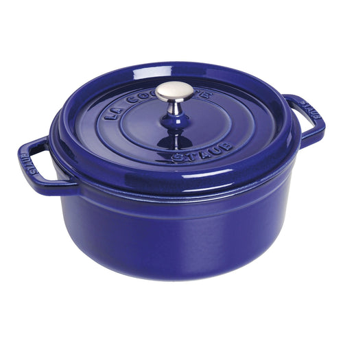 Zwilling Staub Cocotte 5,25 L Alrededor Hierro Fundido Cazuela Hornear — image 1