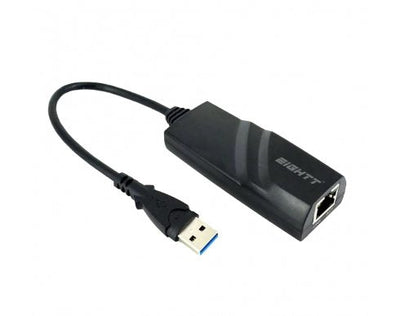 Eightt Adapter USB 3.0A RJ-45 — image 1