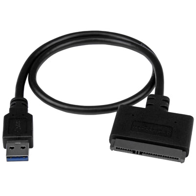 StarTech Cable Adapter USB 3.1 (10Gbps) a SATA Units Drive — image 1