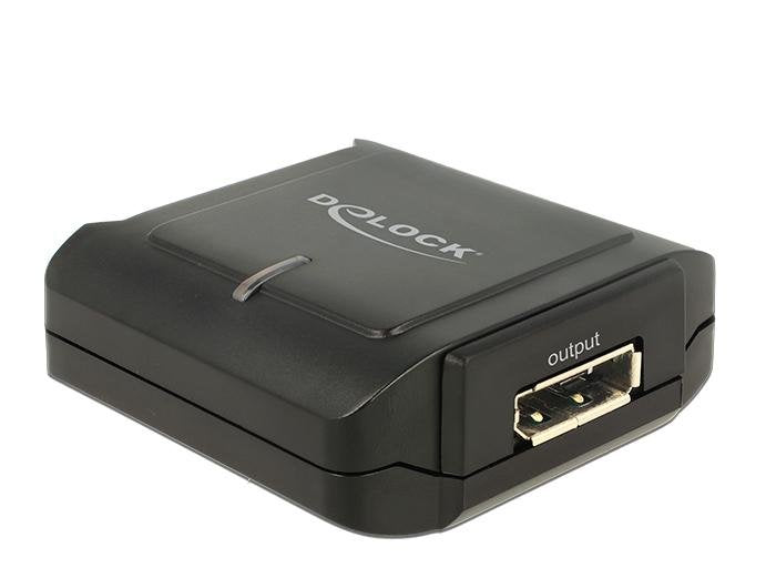 Delock DisplayPort 1.2 Splitter 1 X Mini DisplayPort In 4 X