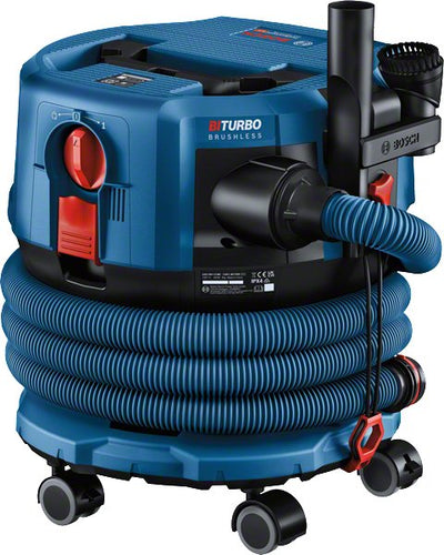 Bosch Aspiradora Seco/Húmedo Gas 18V-12 Mc 06019K2000 — image 1
