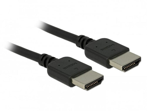 Delock Premium HDMI Cable 4K 60 HZ 1.5M — image 1