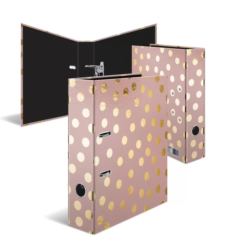 Herma Folder A4 Puntos