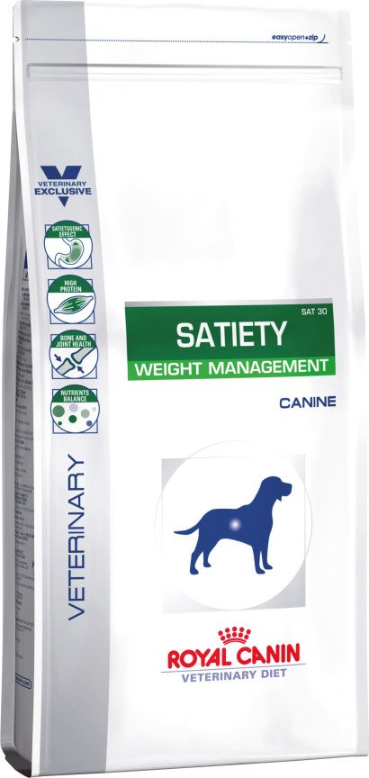 Royal Canin Vet Satiety Support Canine - Alimento Seco Perros Aves Corral 1,5KG