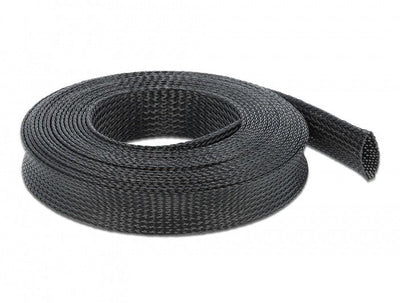 Delock Case Trenzada 10M X 25MM Black — image 1