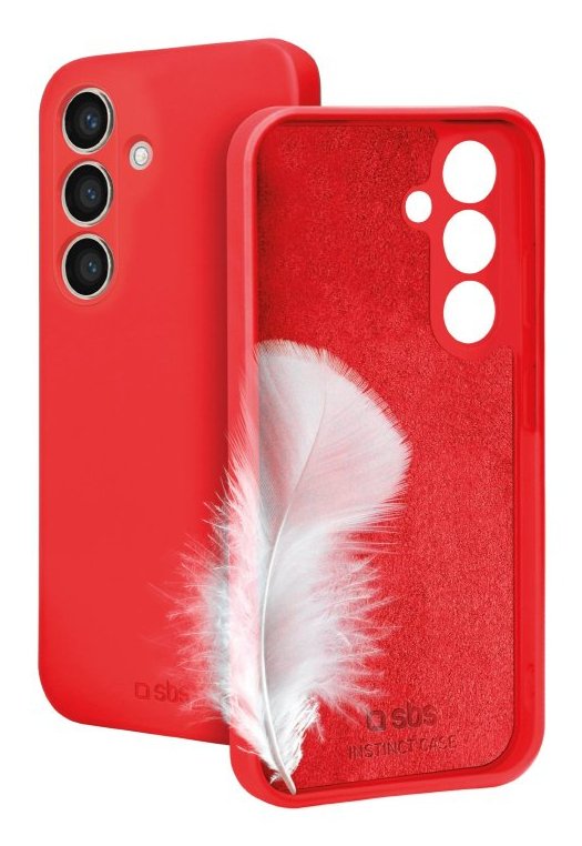 Sbs Case Inminct Samsung Galaxy A56 Red