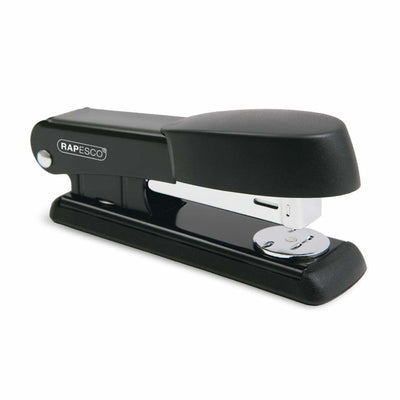 Rapesco Bowfin Stapler Metalica Desktop - Up To 25 Hojas - Staples 26/6, 24/6 - Grapado Cerrado And Abierto — image 1