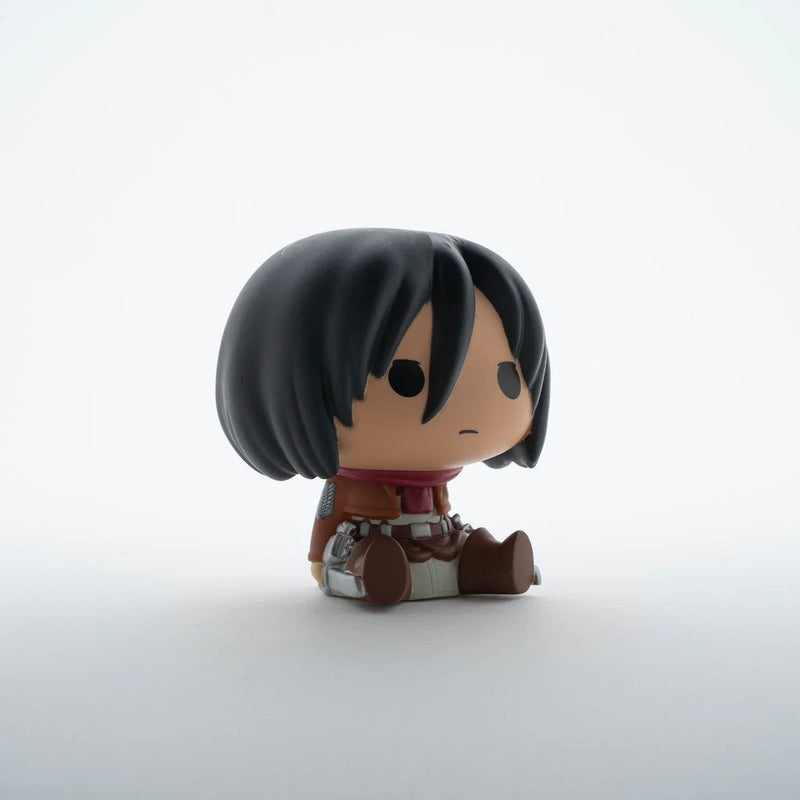 Figure Hucha Mikasa Chibi Attack On Titan